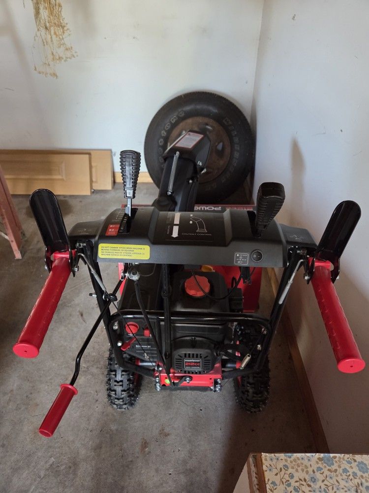 Snow Removal