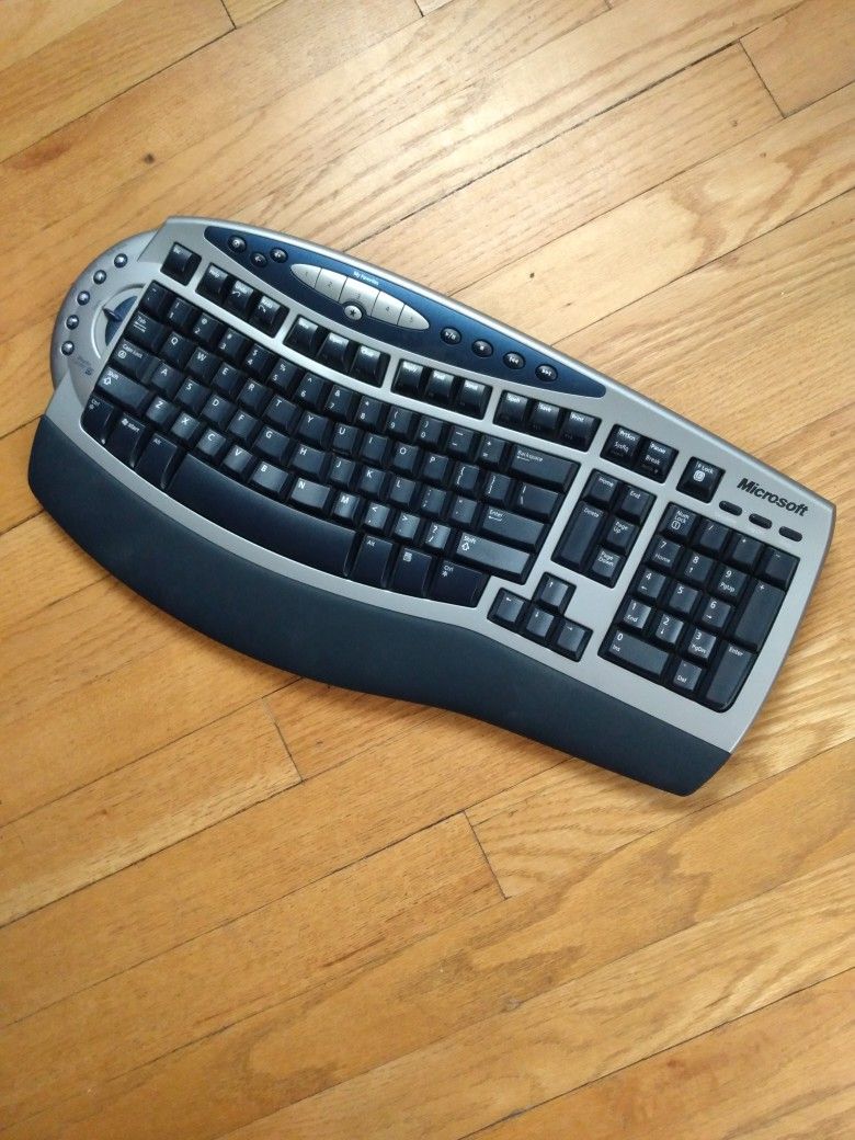 Microsoft Wireless Photo Keyboard