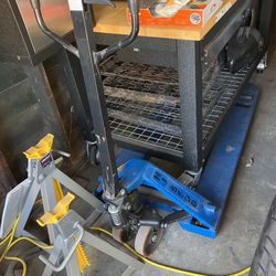 Pallet Jack 5500 Lbs