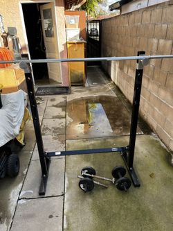 Gym Starter Setup