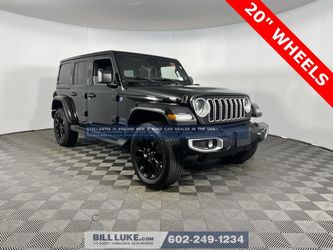 2025 Jeep Wrangler 4xe