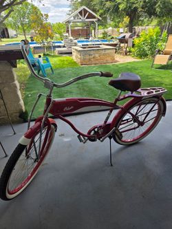Classic bike