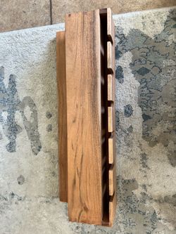Crate and Barrel Wine Rack Shelf