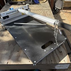 MANISTOL 13” Laminate Floor Cutter