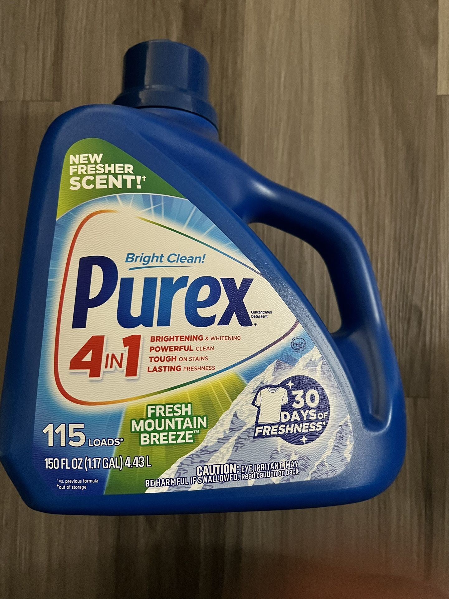 Purex Laundry Detergent