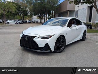 2024 Lexus IS 350