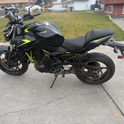 2022 Kawasaki Ninja