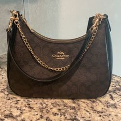 COACH Teri Hobo bag