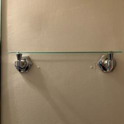 Glass Shelf