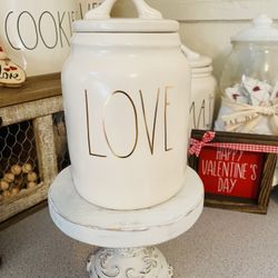 Baby Love Canister Rae Dunn