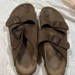 RARE VINTAGE BIRKENSTOCK TATAMI MENS SIZE 11 (44)