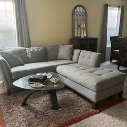 Condo/Apartment Sized Sectional