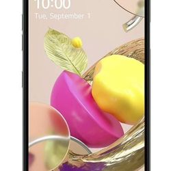 LG K42 Smartphone like new