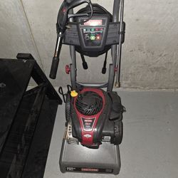 Power Washer