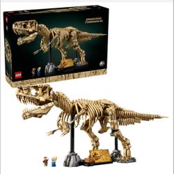 LEGO Jurassic Park T. Rex Dinosaur Fossils Set 76968