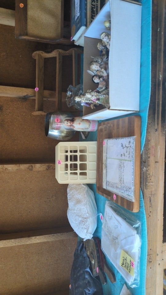 Garage Sale (Monday)