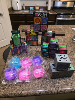NEEDOHS/MINECRAFT CUBES/SUGAR CUBES