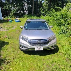 2016 Honda Cr-v EX FWD SUV
