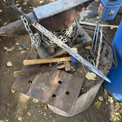 !Blacksmith Alart! That’s Me Send A Dm For Info 