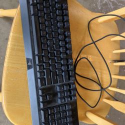 Razer BlackWidow X Chroma Wired Keyboard