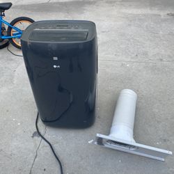 8000 (DOE) BTU 115-Volt Portable Air Conditioner Unit Cools 350 sq. ft. with 