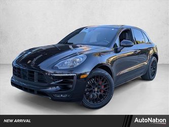 2017 Porsche Macan