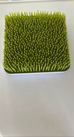 Grass countertop drying rack