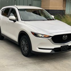 2019 Mazda Cx-5