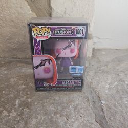 Funko Fusion Megan 