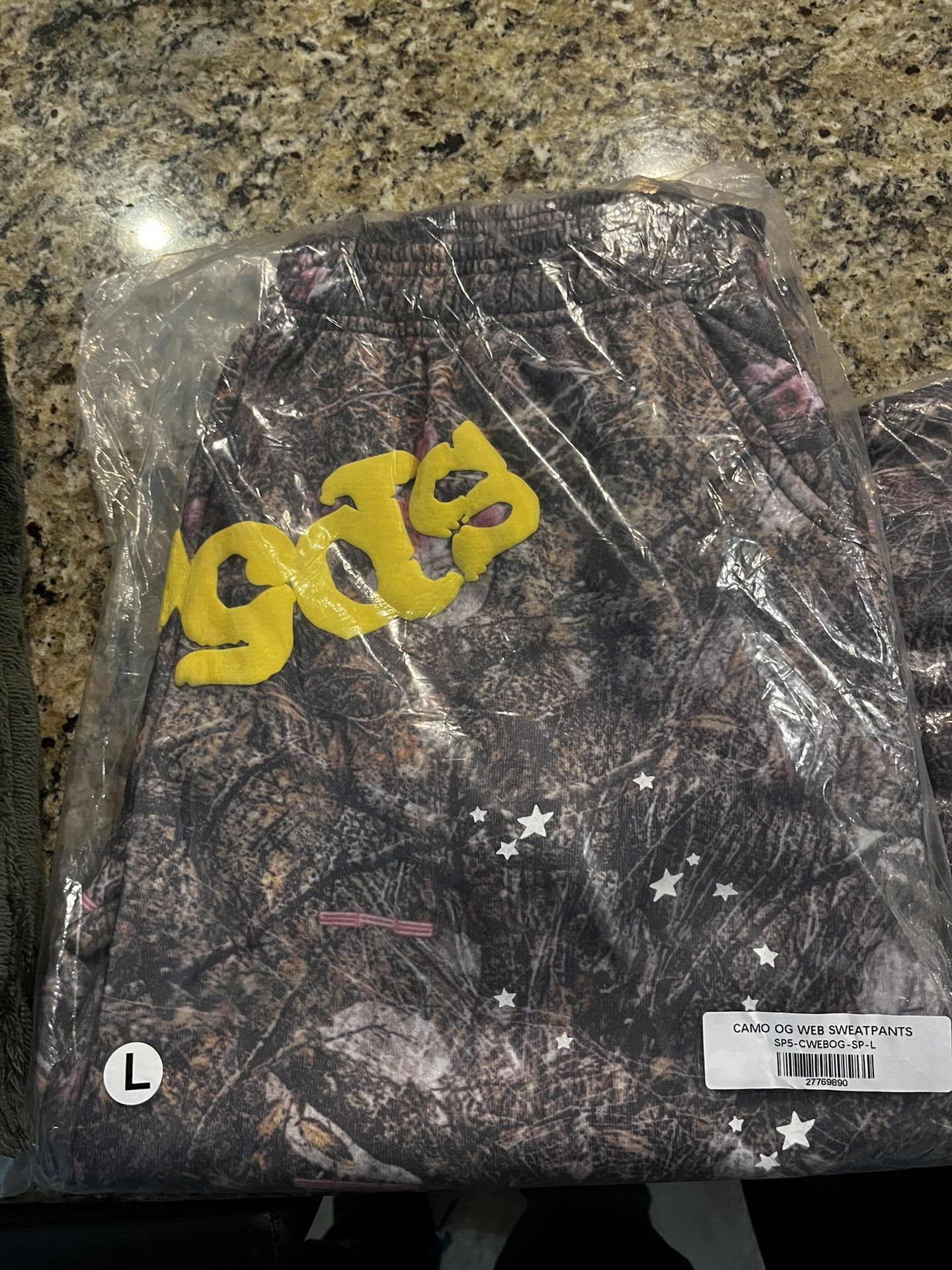 Sp5der Set