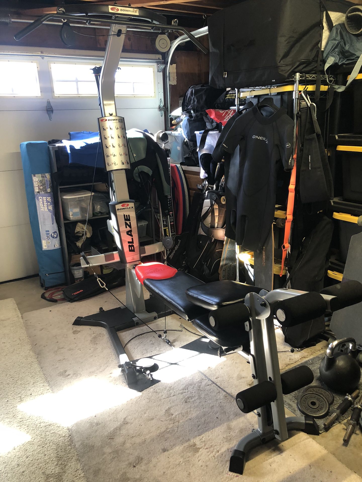 Bowflex Blaze