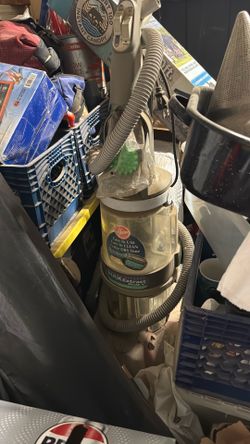 Hoover carpet cleaner