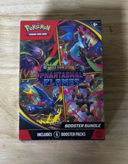 Phantasmal flames booster bundle