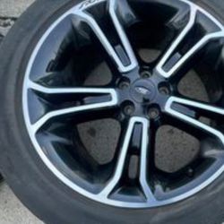 Ford Focus Rims Explorer Wheels Flex Edge Maverick F150 Mustang Performance Pack Pp1 Gt Fusion