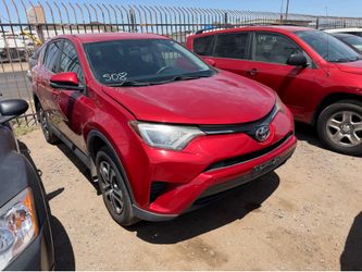 2017 Toyota Rav4