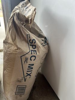 Joint Compound / spec mix