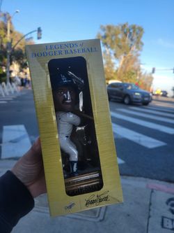 Reggie Smith Bobblehead