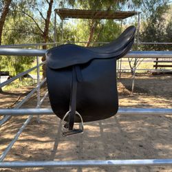 English Saddle
