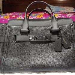 COACH Carrying Purse Bag