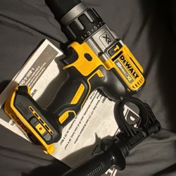 Taladro DeWalt (new) 