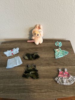 La bubu and accesories
