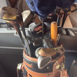 Golf Clubs 