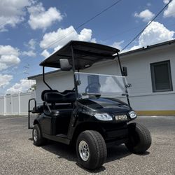 Ez Go TxT Golf Cart 