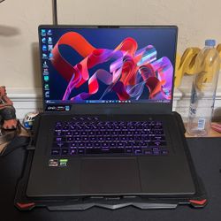 ASUS ROG Zephyrus GA503R