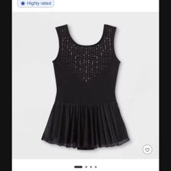 Dance Wear Size M ( 6-8 Yrs Old)