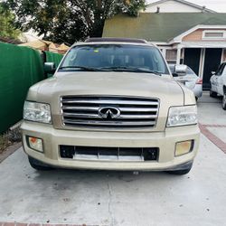 Infinity QX56 2005