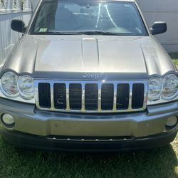 2007 Jeep Grand Cherokee