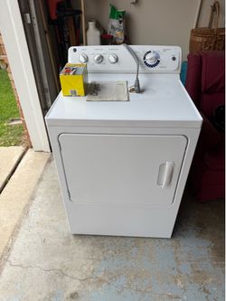 General Electric Clothes Dryer