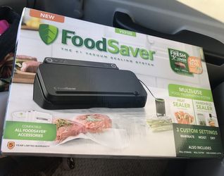 Food Saver Vacuum