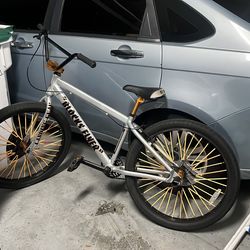 Blocks flyer Se bike